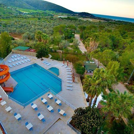 View Hotel Patara Gelemis Exterior photo