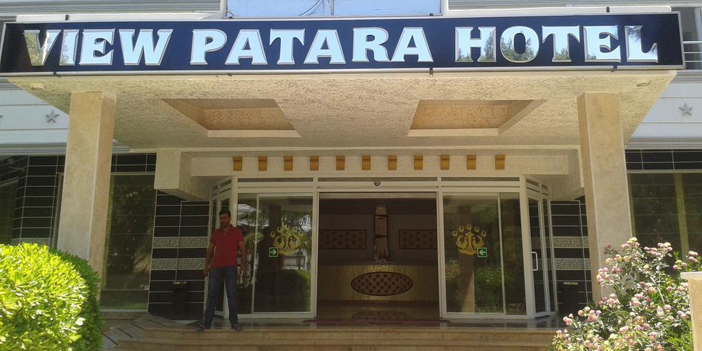 View Hotel Patara Gelemis Exterior photo