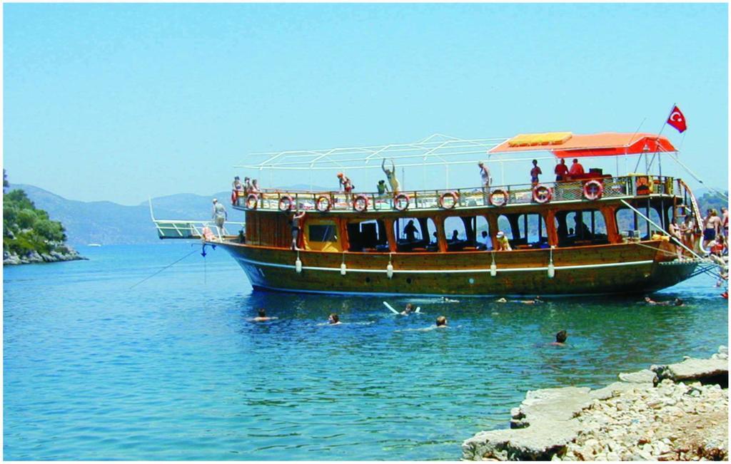 View Hotel Patara Gelemis Exterior photo