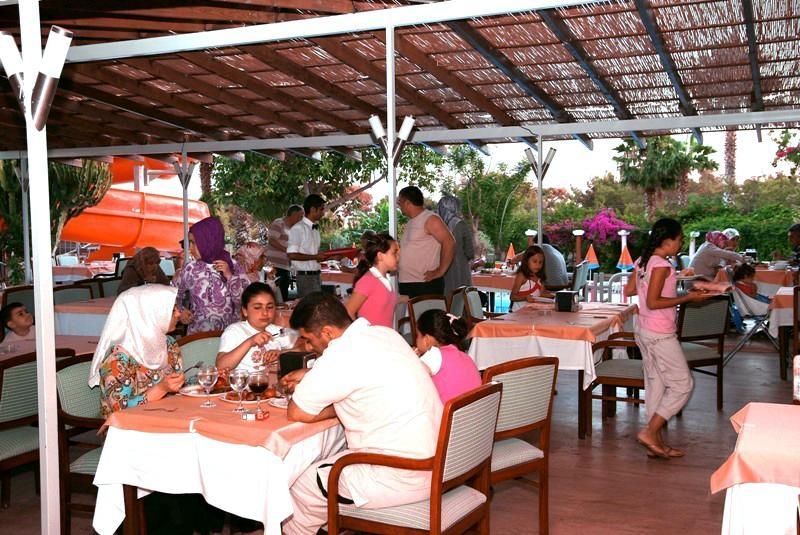 View Hotel Patara Gelemis Exterior photo
