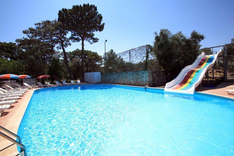 View Hotel Patara Gelemis Exterior photo