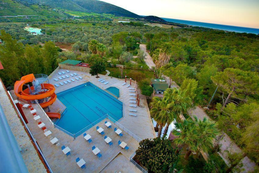 View Hotel Patara Gelemis Exterior photo